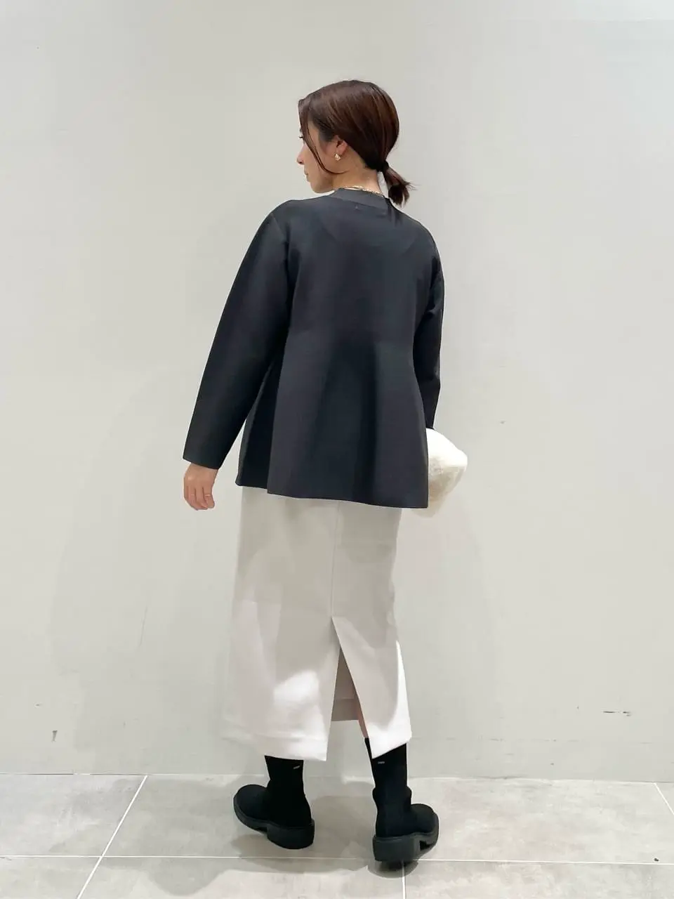 ONWARD CROSSET SELECT 水谷 コーディネート画像