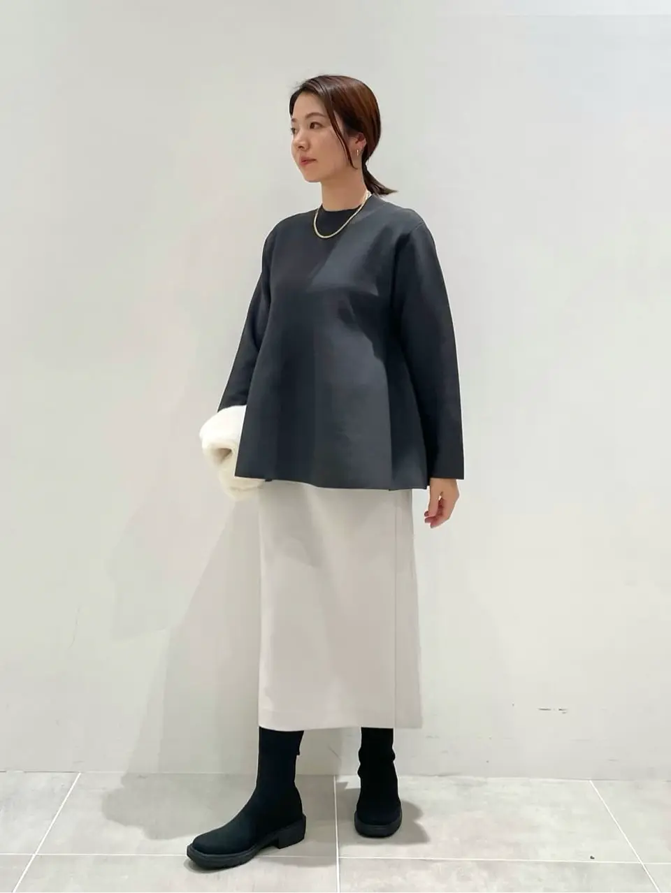 ONWARD CROSSET SELECT 水谷 コーディネート画像