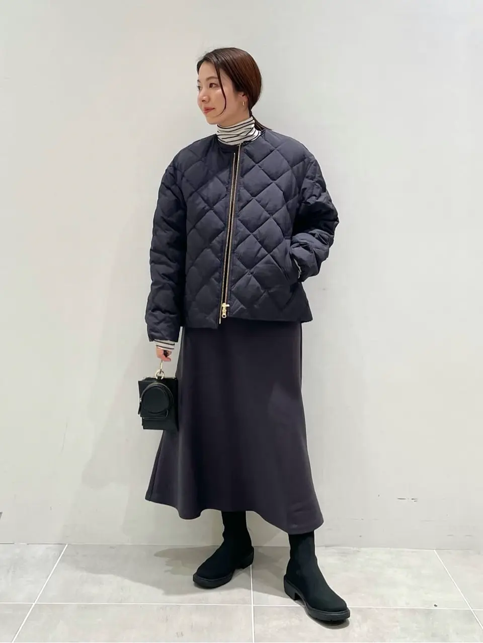 ONWARD CROSSET SELECT 水谷 コーディネート画像