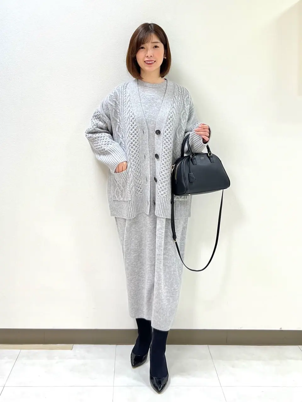 ONWARD CROSSET SELECT 市川 コーディネート画像