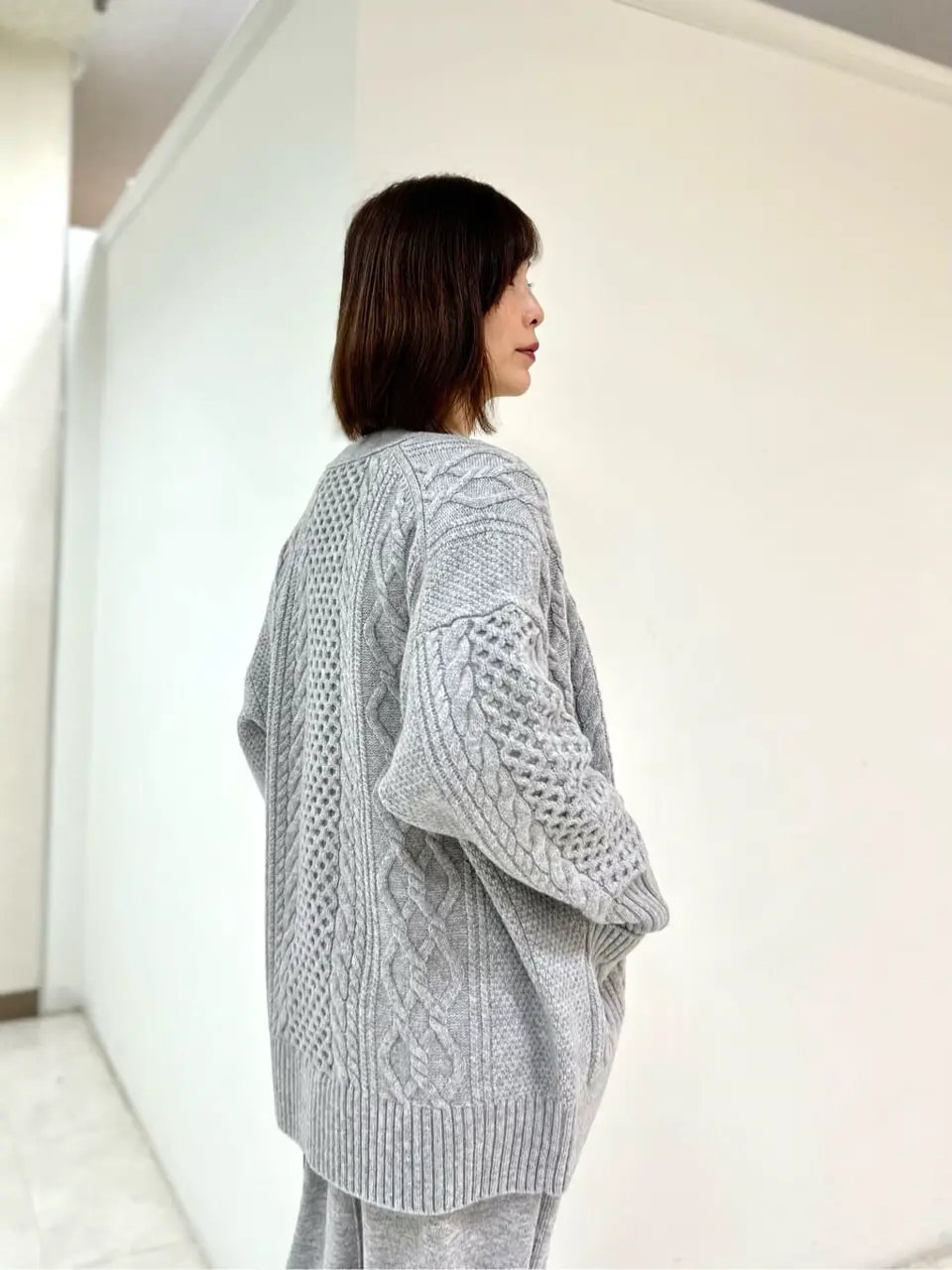 ONWARD CROSSET SELECT 市川 コーディネート画像