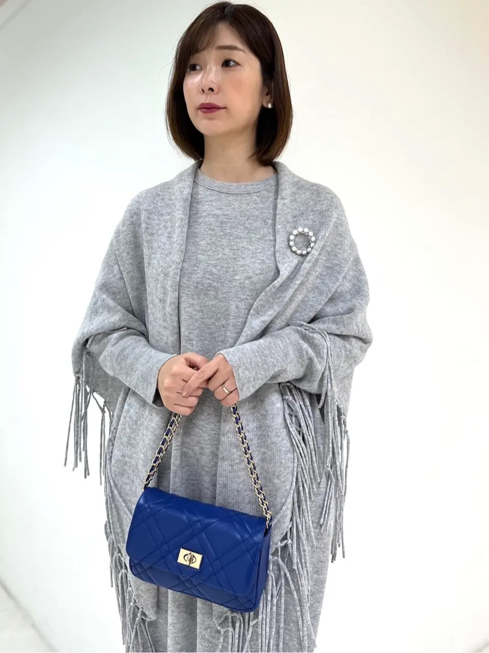 ONWARD CROSSET SELECT 市川 コーディネート画像