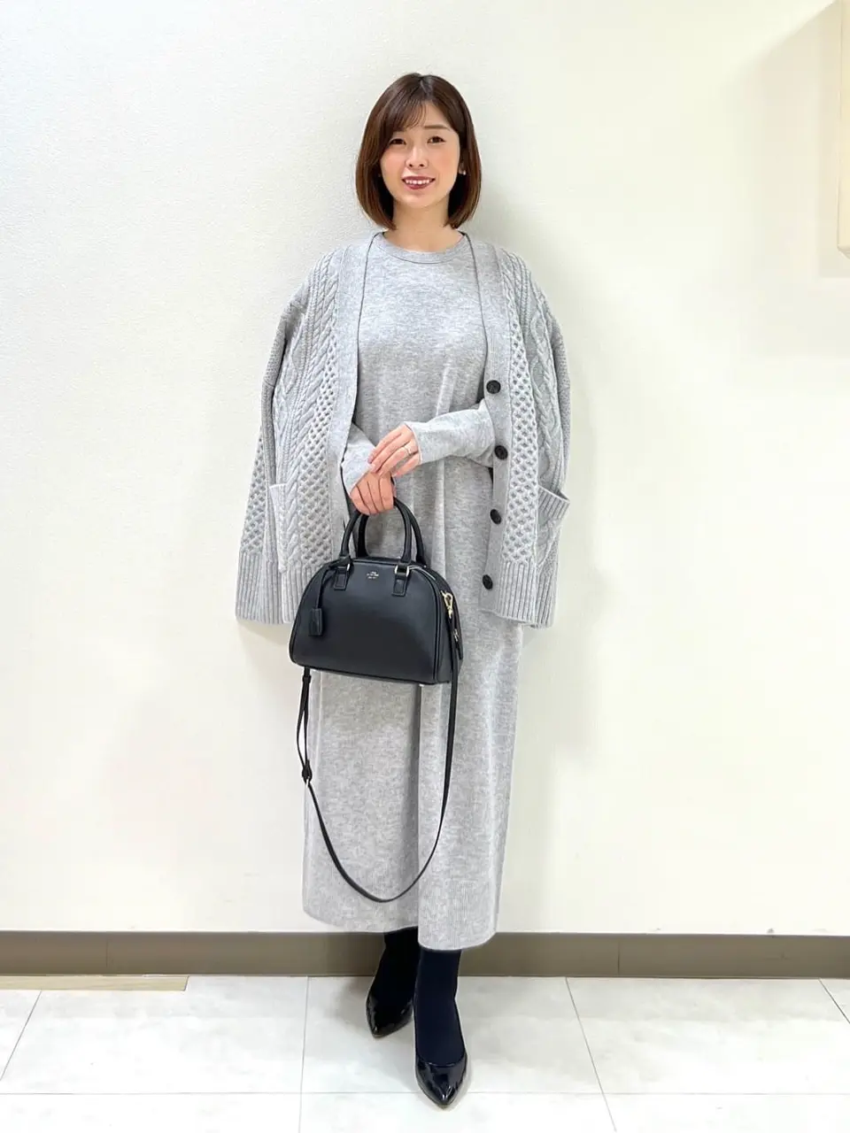 ONWARD CROSSET SELECT 市川 コーディネート画像