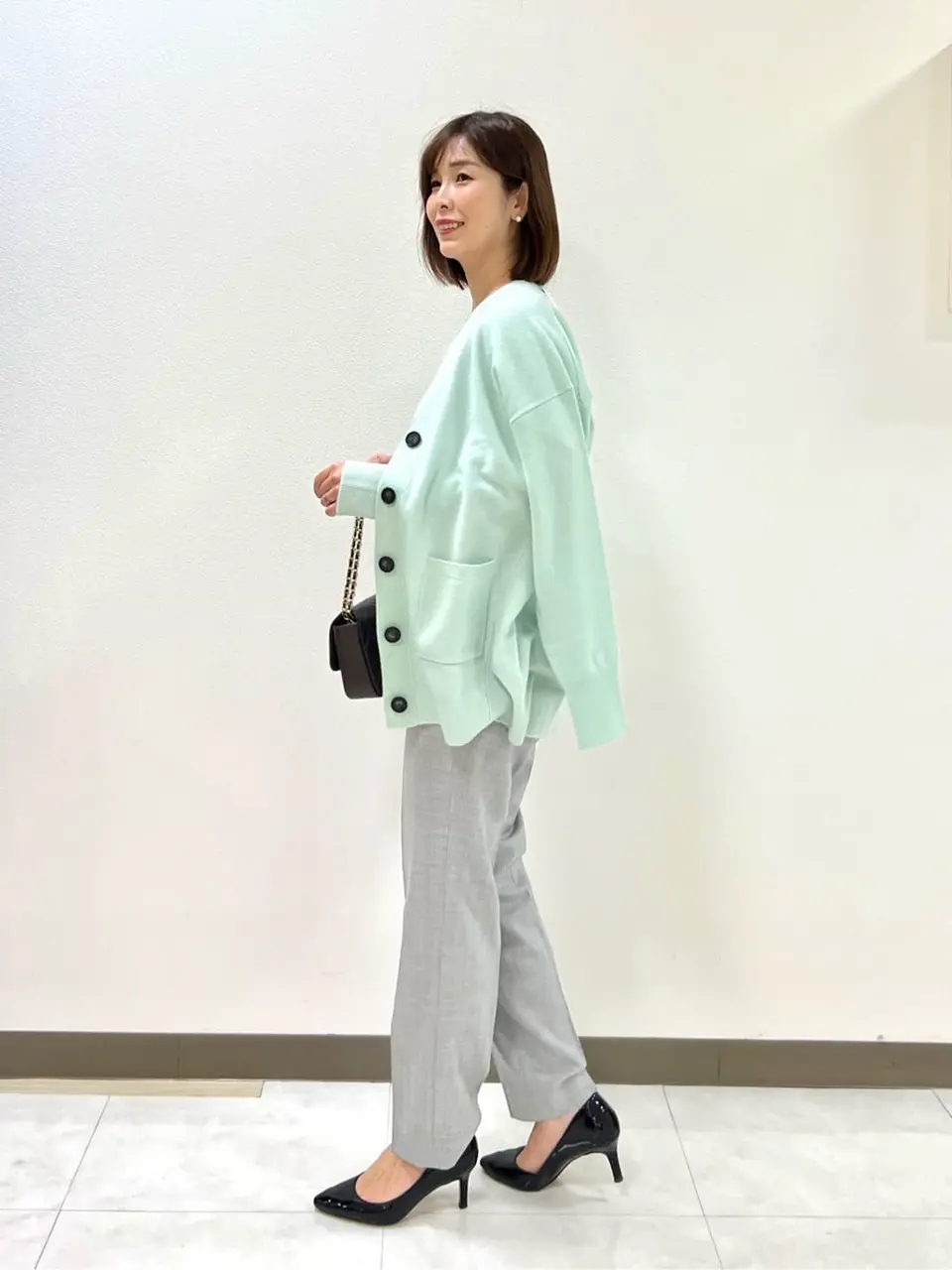 ONWARD CROSSET SELECT 市川 コーディネート画像