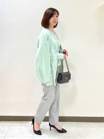 ONWARD CROSSET SELECT 市川 コーディネート画像