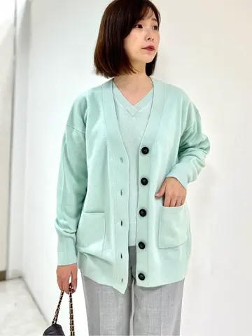 ONWARD CROSSET SELECT 市川 コーディネート画像