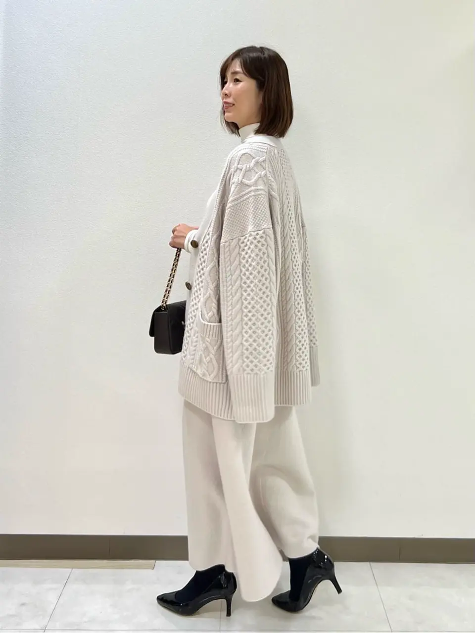 ONWARD CROSSET SELECT 市川 コーディネート画像