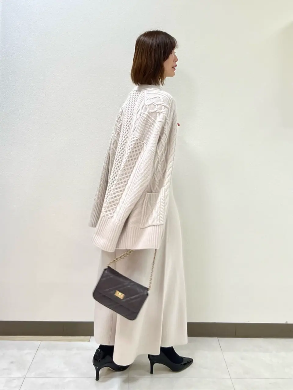 ONWARD CROSSET SELECT 市川 コーディネート画像