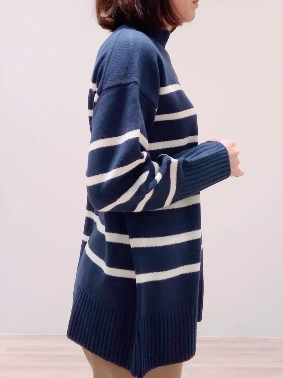 ONWARD CROSSET SELECT 林 コーディネート画像