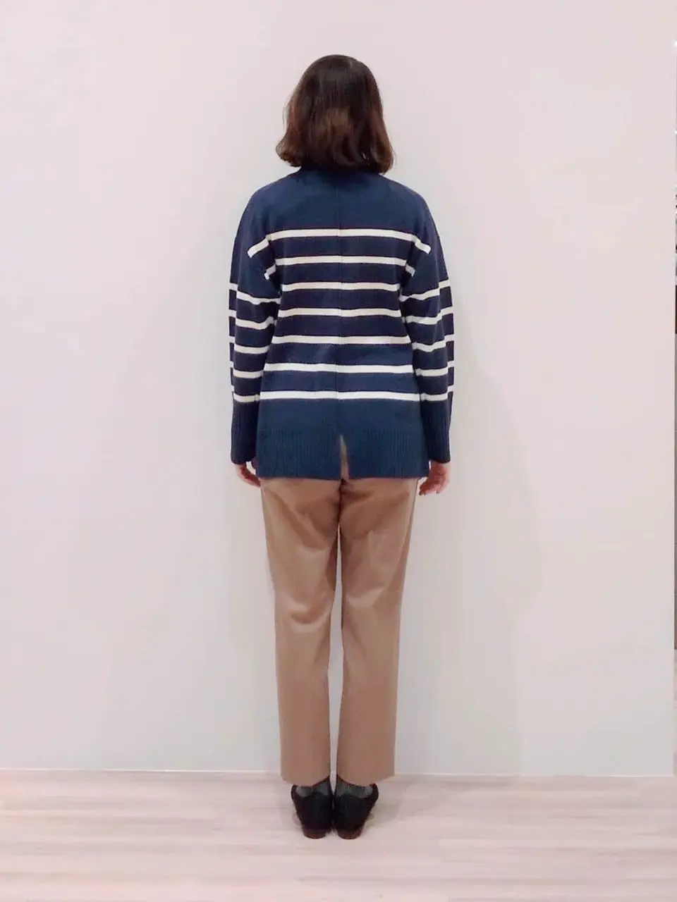 ONWARD CROSSET SELECT 林 コーディネート画像