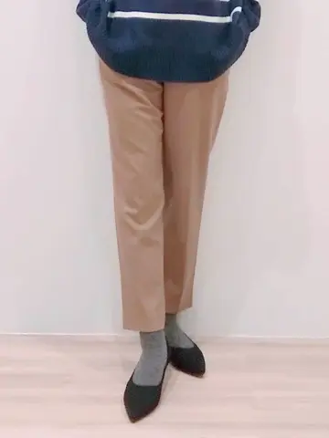 ONWARD CROSSET SELECT 林 コーディネート画像