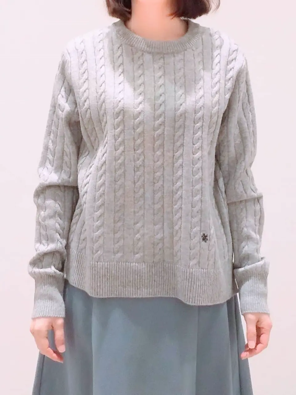 ONWARD CROSSET SELECT 林 コーディネート画像