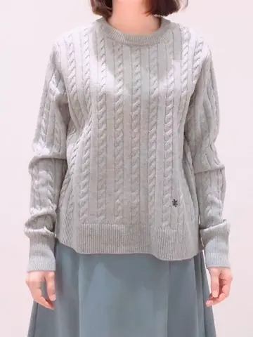 ONWARD CROSSET SELECT 林 コーディネート画像