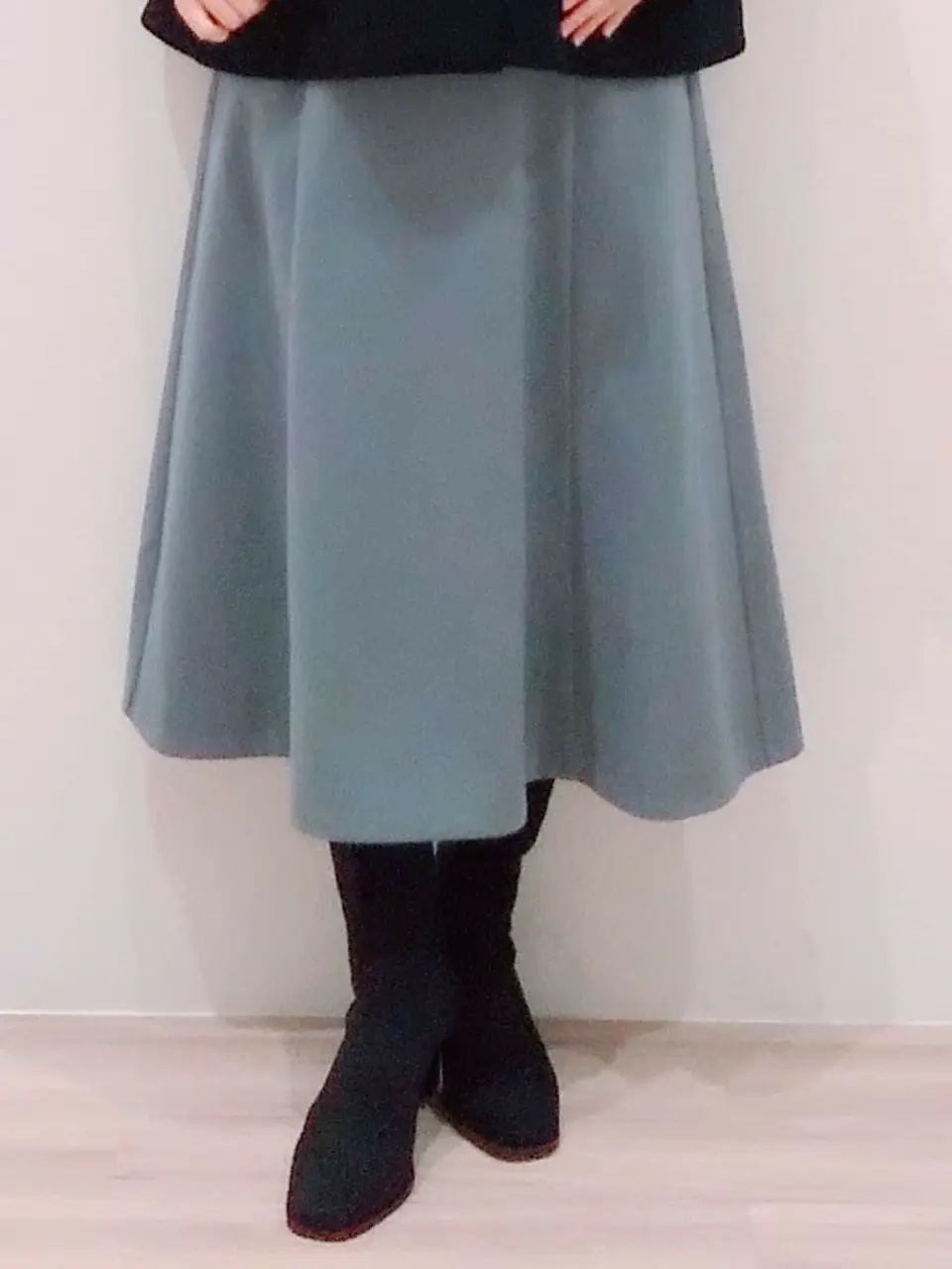 ONWARD CROSSET SELECT 林 コーディネート画像