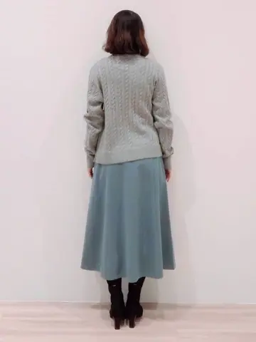 ONWARD CROSSET SELECT 林 コーディネート画像