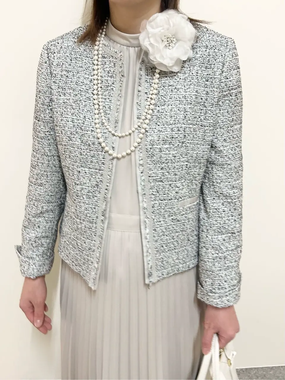 ONWARD CROSSET SELECT 千葉 コーディネート画像