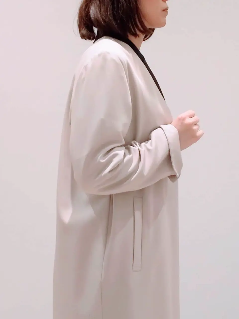 ONWARD CROSSET SELECT 林 コーディネート画像