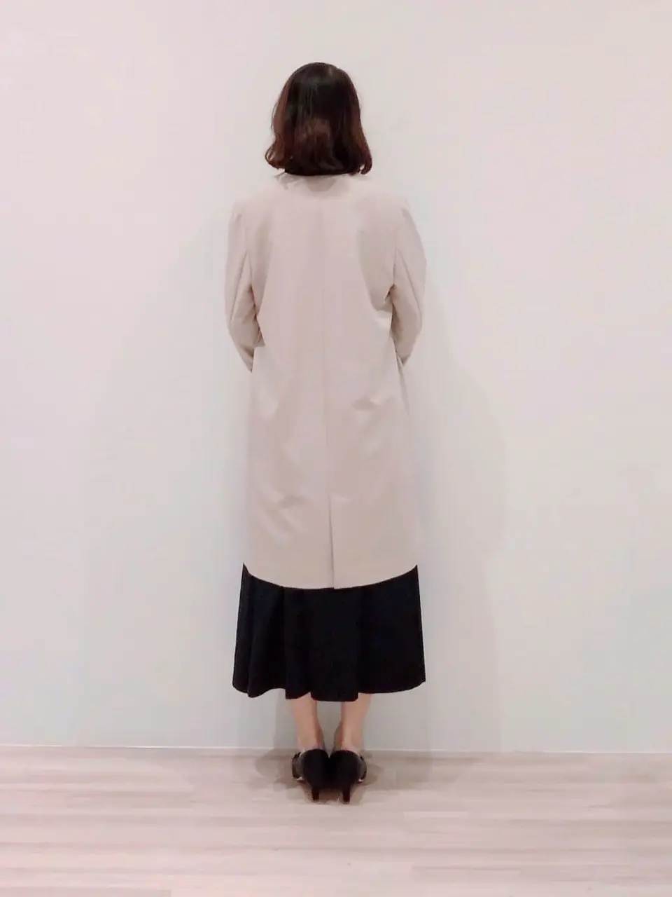 ONWARD CROSSET SELECT 林 コーディネート画像