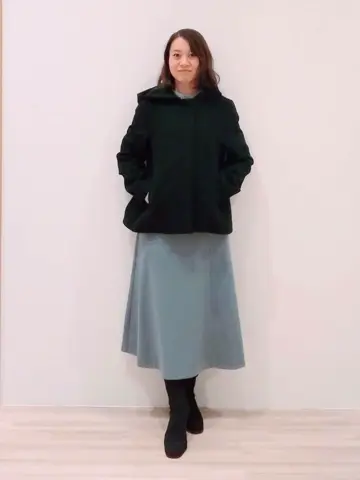 ONWARD CROSSET SELECT 林 コーディネート画像