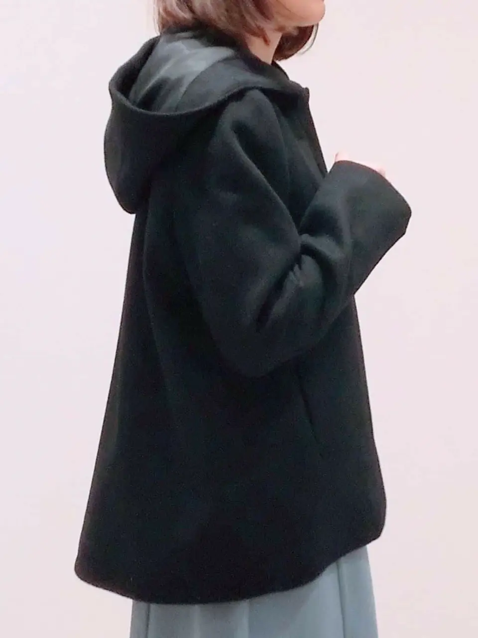 ONWARD CROSSET SELECT 林 コーディネート画像