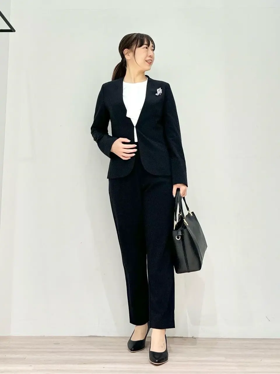 ONWARD CROSSET SELECT SAKAI コーディネート画像