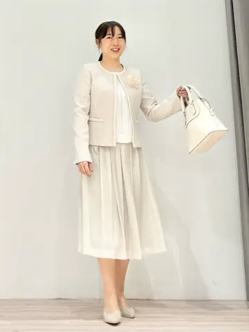 ONWARD CROSSET SELECT SAKAI コーディネート画像