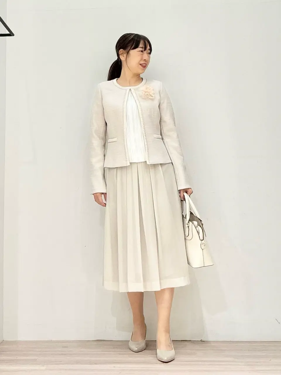 ONWARD CROSSET SELECT SAKAI コーディネート画像