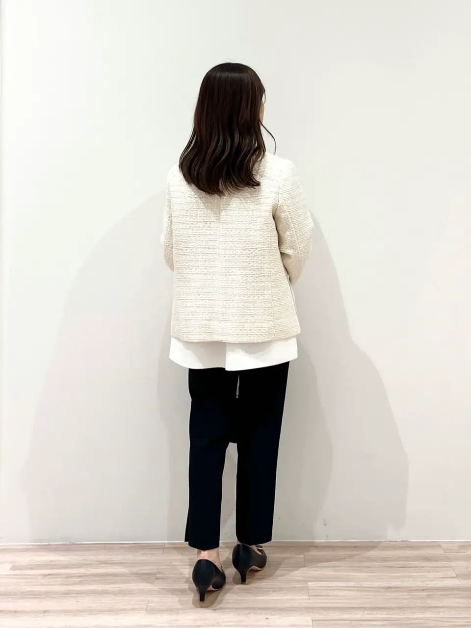 ONWARD CROSSET SELECT 今堀 コーディネート画像