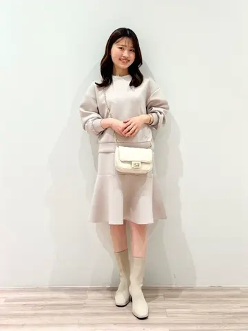 ONWARD CROSSET SELECT 今堀 コーディネート画像