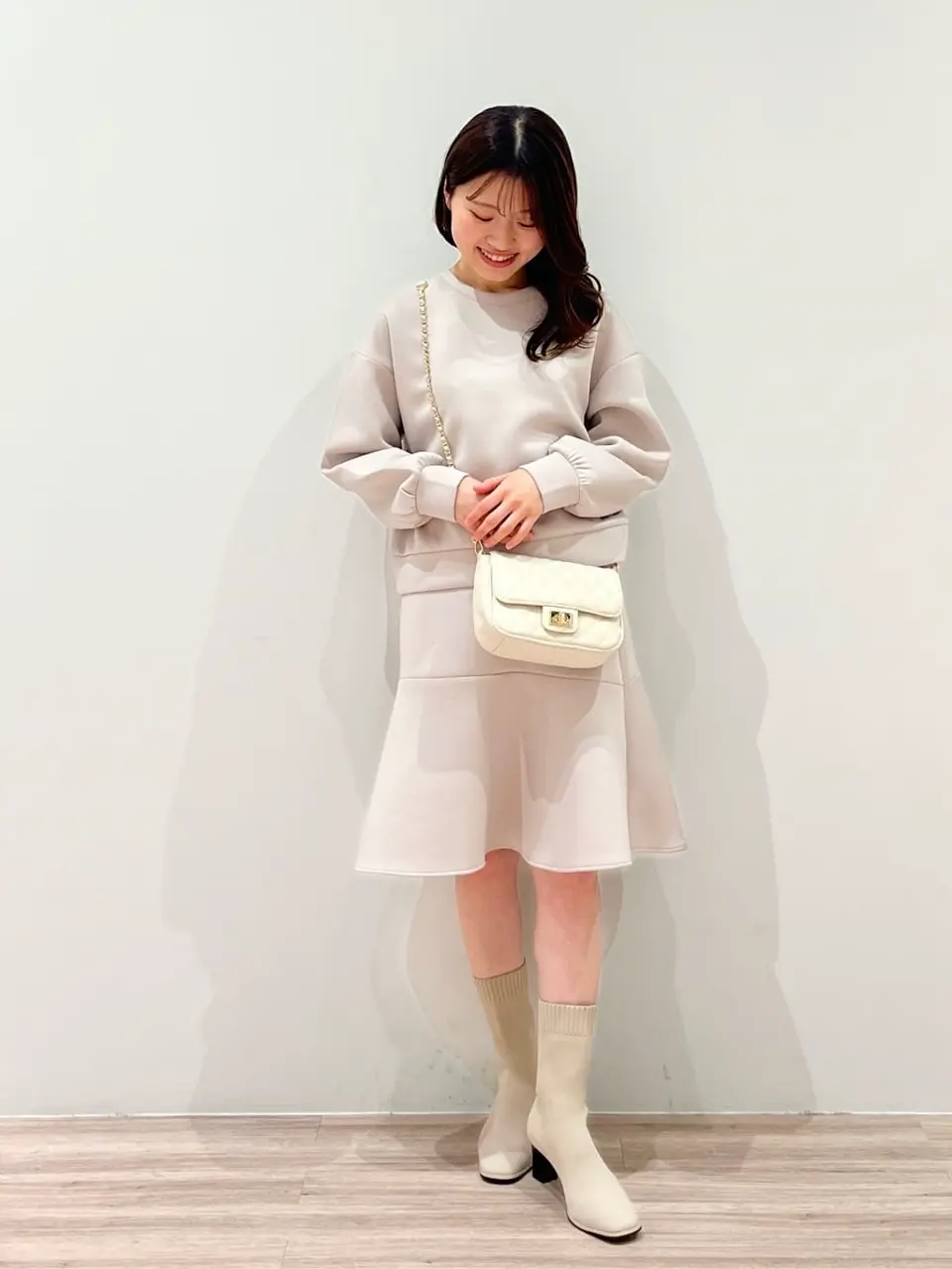 ONWARD CROSSET SELECT 今堀 コーディネート画像