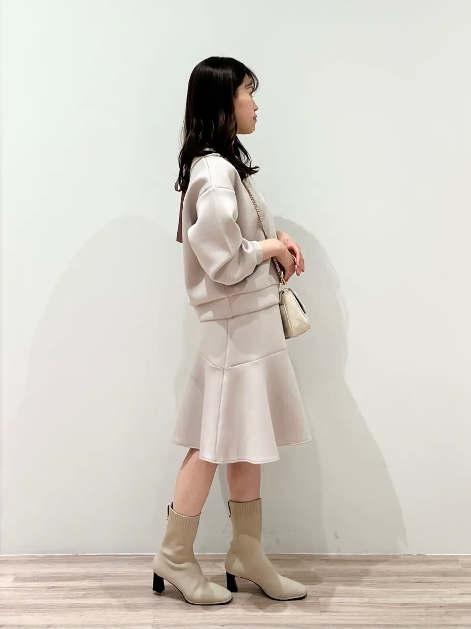 ONWARD CROSSET SELECT 今堀 コーディネート画像