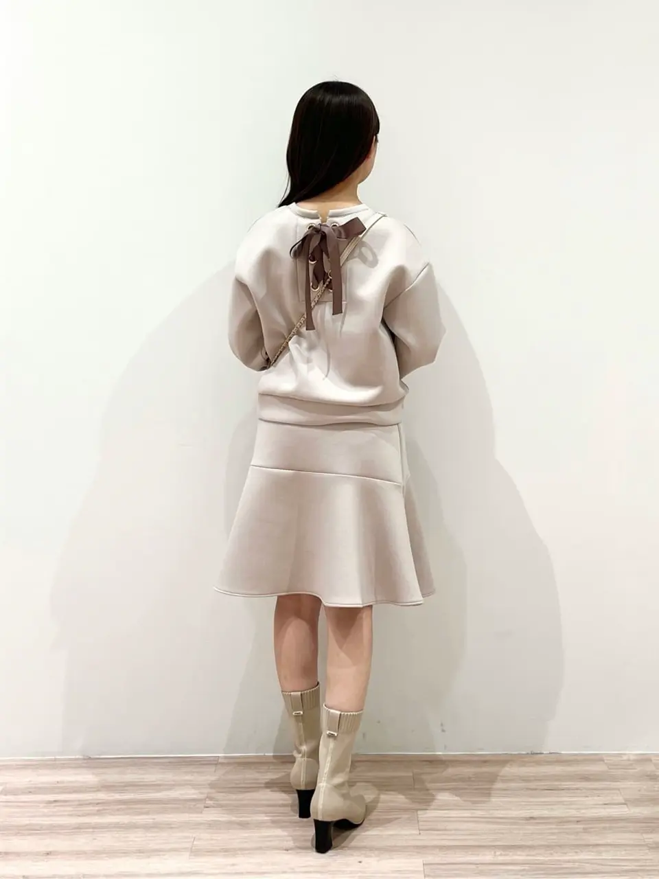 ONWARD CROSSET SELECT 今堀 コーディネート画像