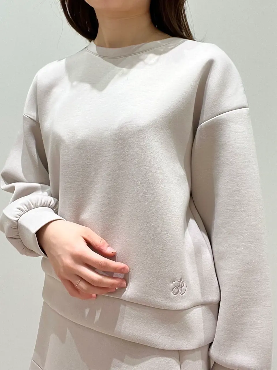 ONWARD CROSSET SELECT 今堀 コーディネート画像