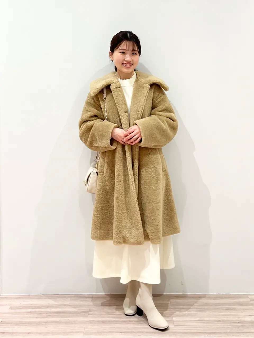 ONWARD CROSSET SELECT 今堀 コーディネート画像