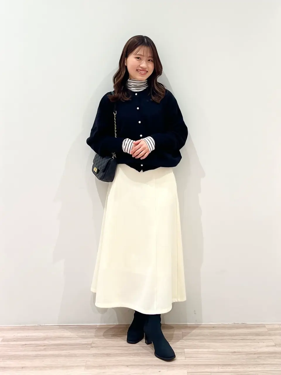 ONWARD CROSSET SELECT 今堀 コーディネート画像