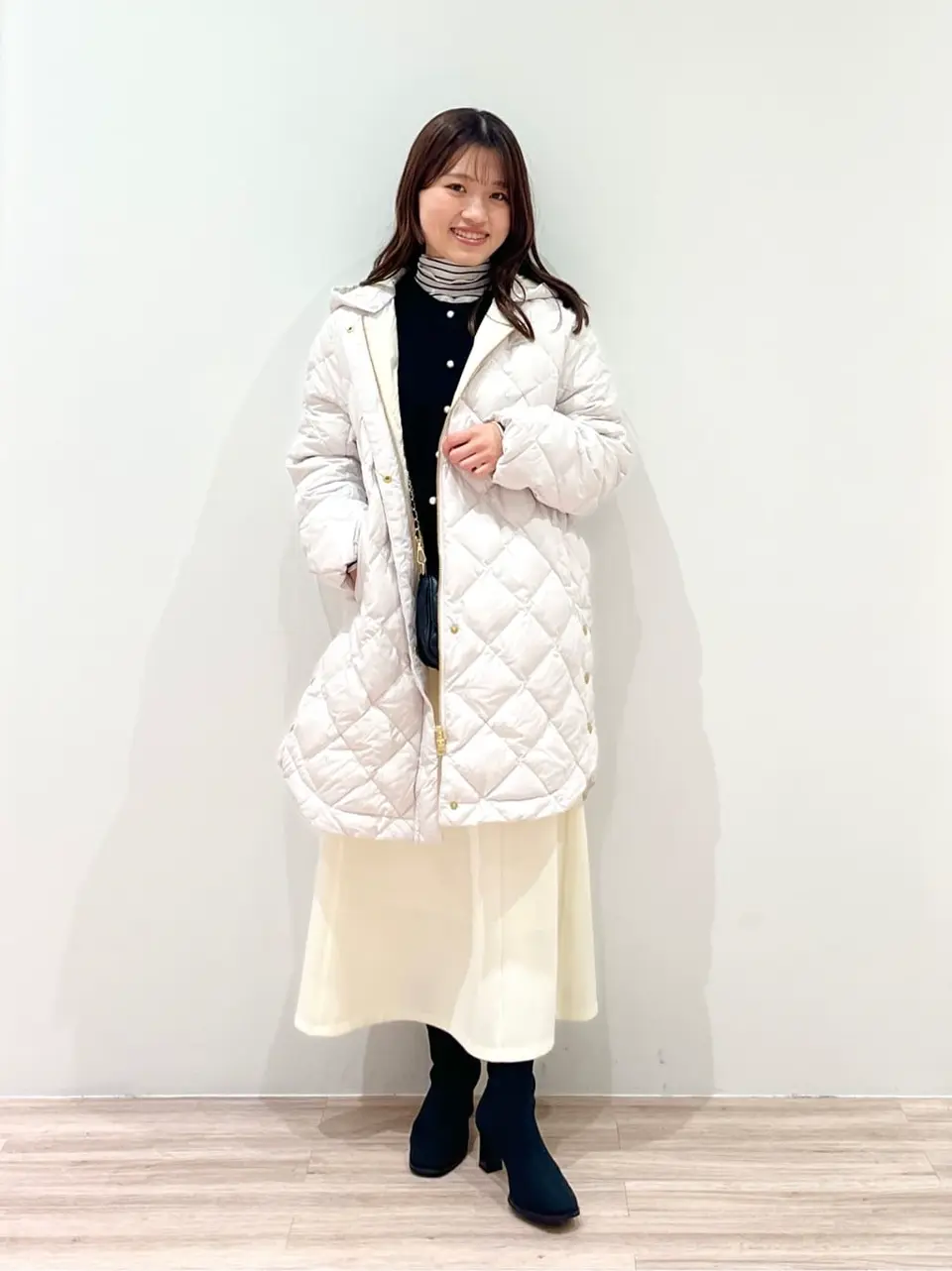 ONWARD CROSSET SELECT 今堀 コーディネート画像