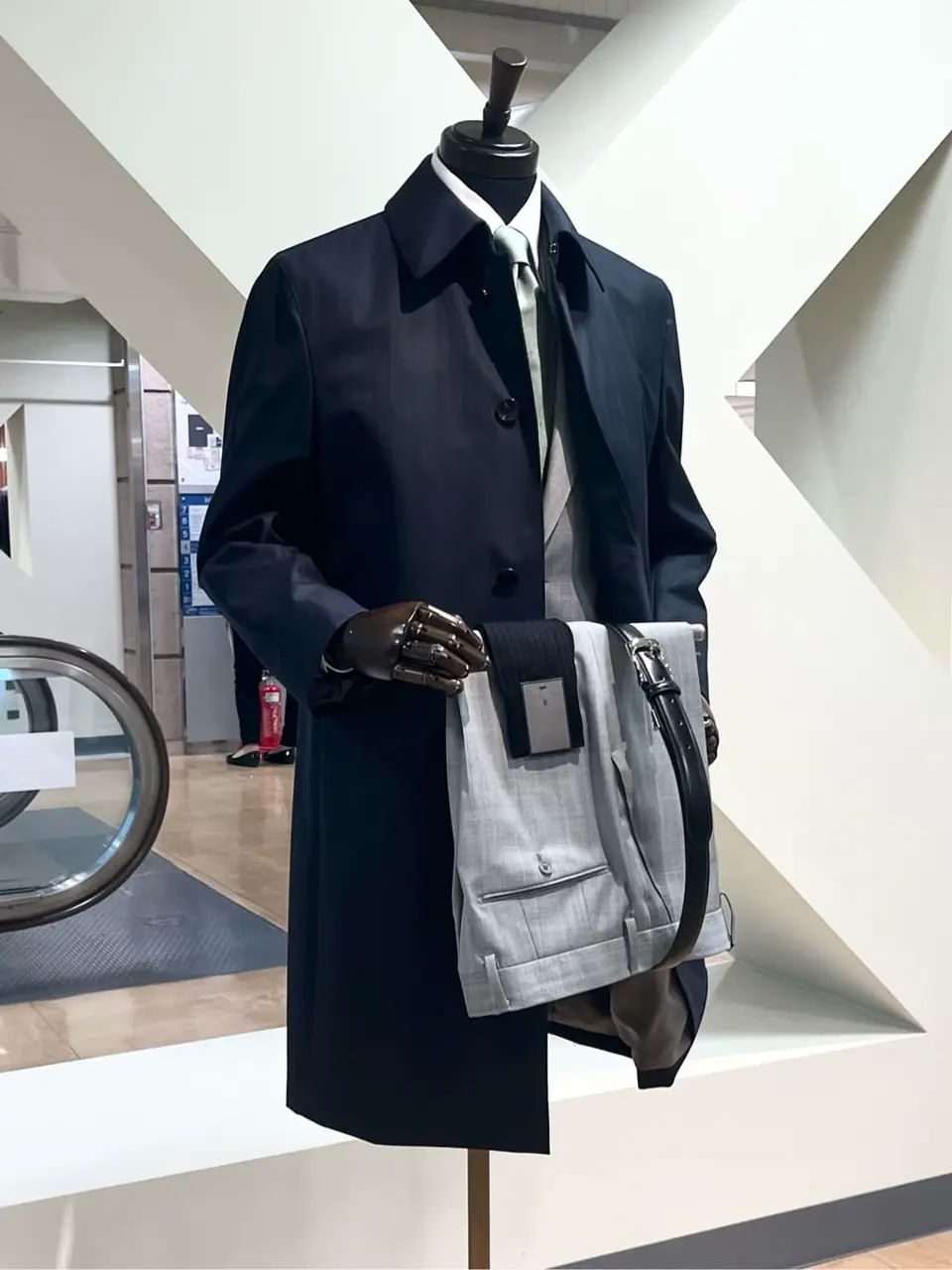 ONWARD CROSSET SELECT 小管 コーディネート画像