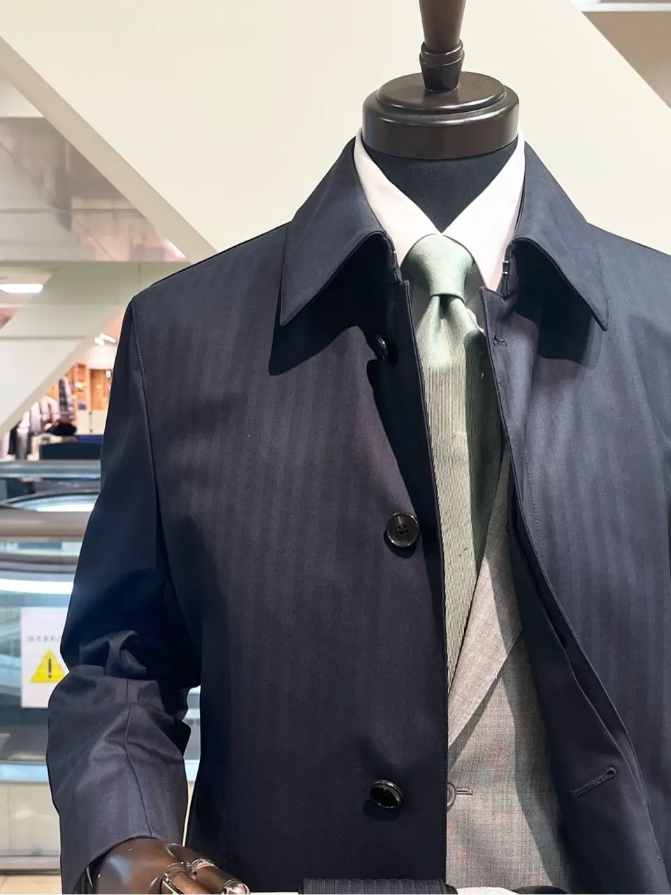 ONWARD CROSSET SELECT 小管 コーディネート画像