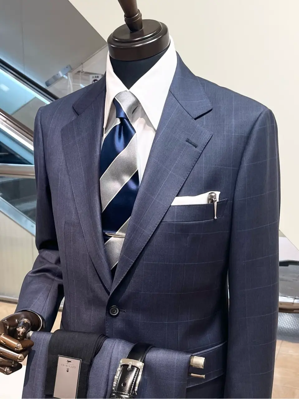 ONWARD CROSSET SELECT 小管 コーディネート画像