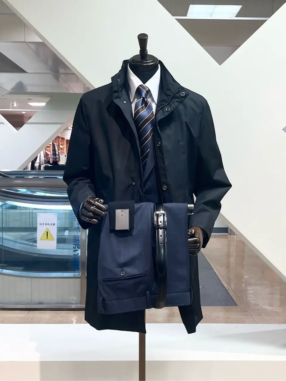 ONWARD CROSSET SELECT 小管 コーディネート画像