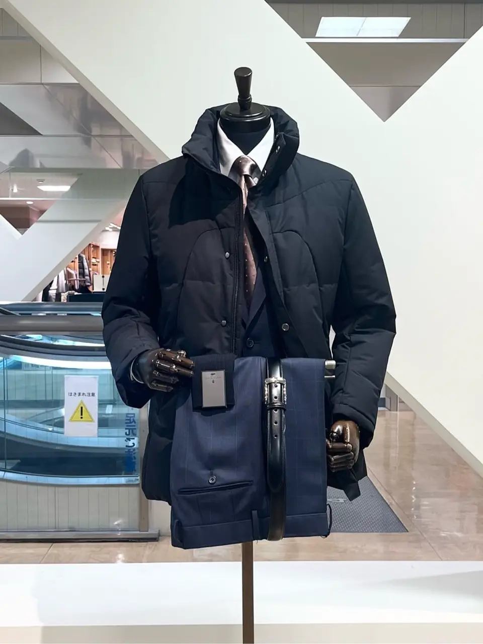 ONWARD CROSSET SELECT 小管 コーディネート画像