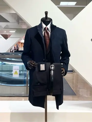 ONWARD CROSSET SELECT 小管 コーディネート画像