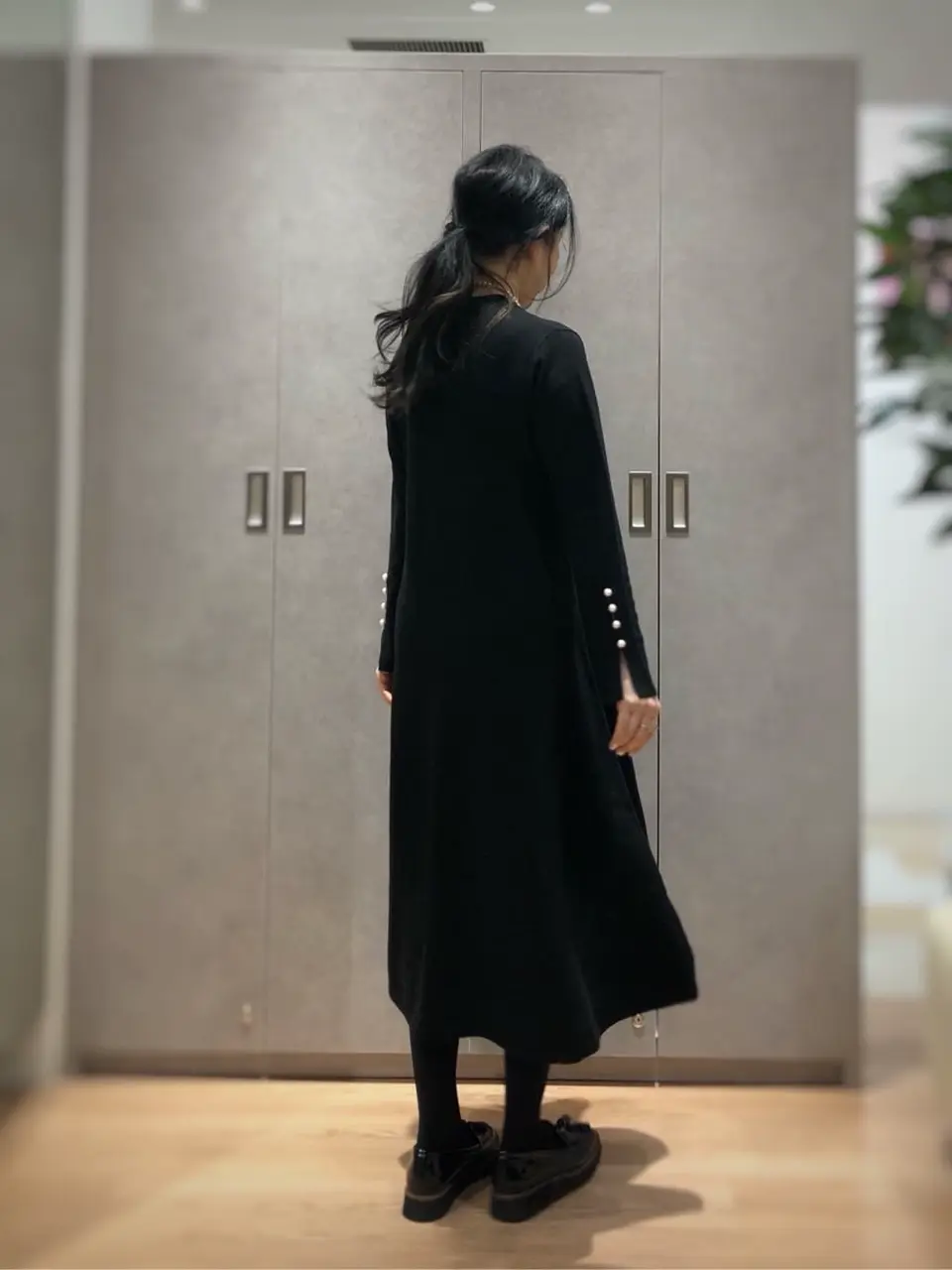 ONWARD CROSSET SELECT 横松 コーディネート画像