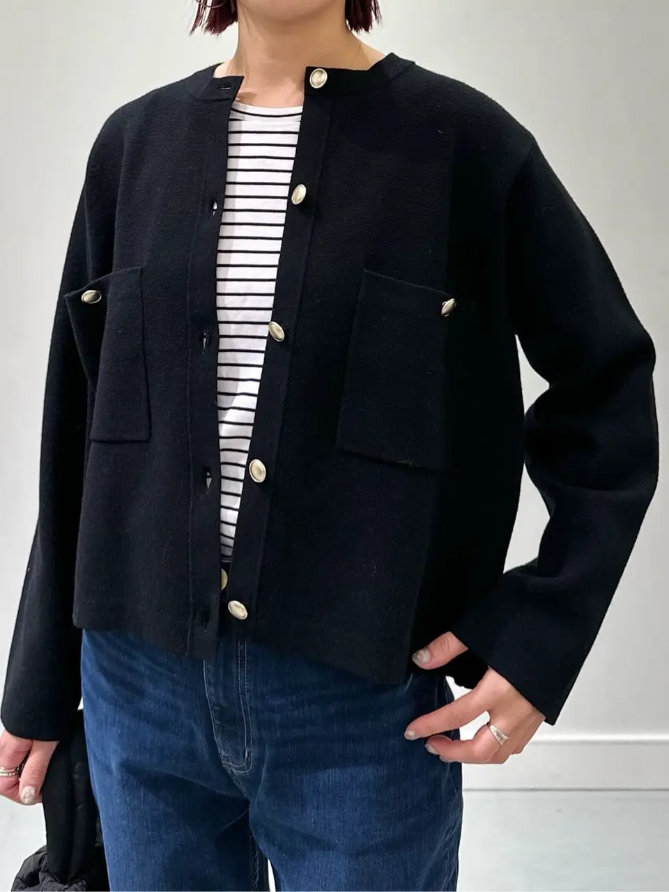 ONWARD CROSSET SELECT 濱野 コーディネート画像