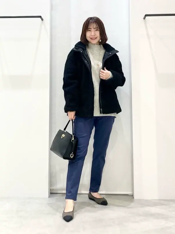 ONWARD CROSSET SELECT 横田 コーディネート画像