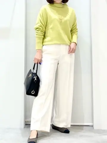 ONWARD CROSSET SELECT 横田 コーディネート画像