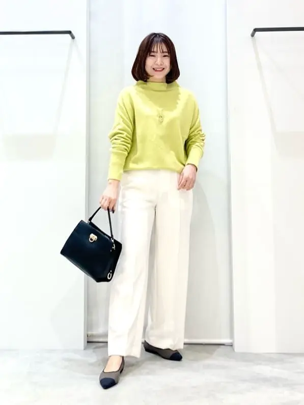 ONWARD CROSSET SELECT 横田 コーディネート画像