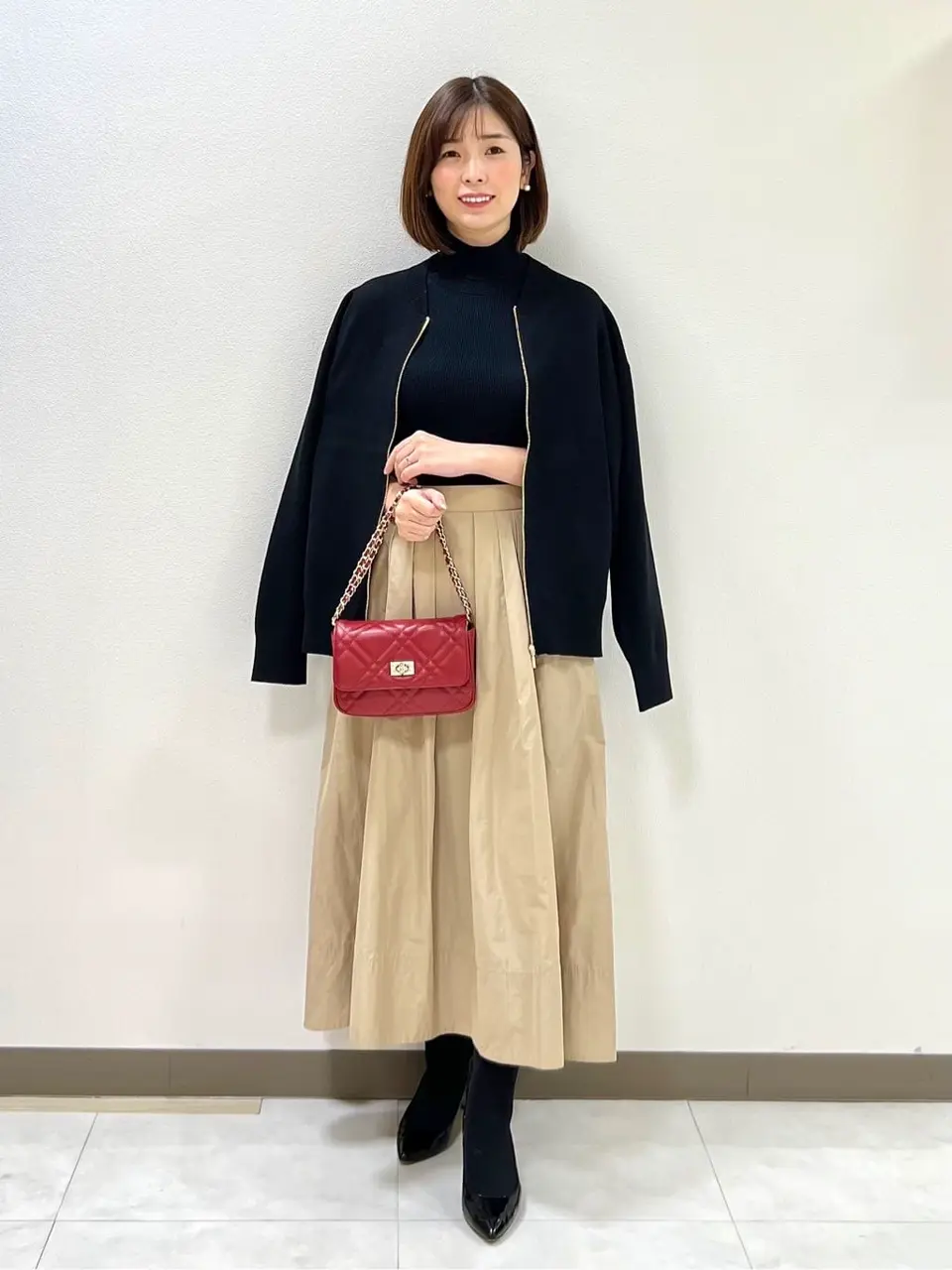 ONWARD CROSSET SELECT 市川 コーディネート画像