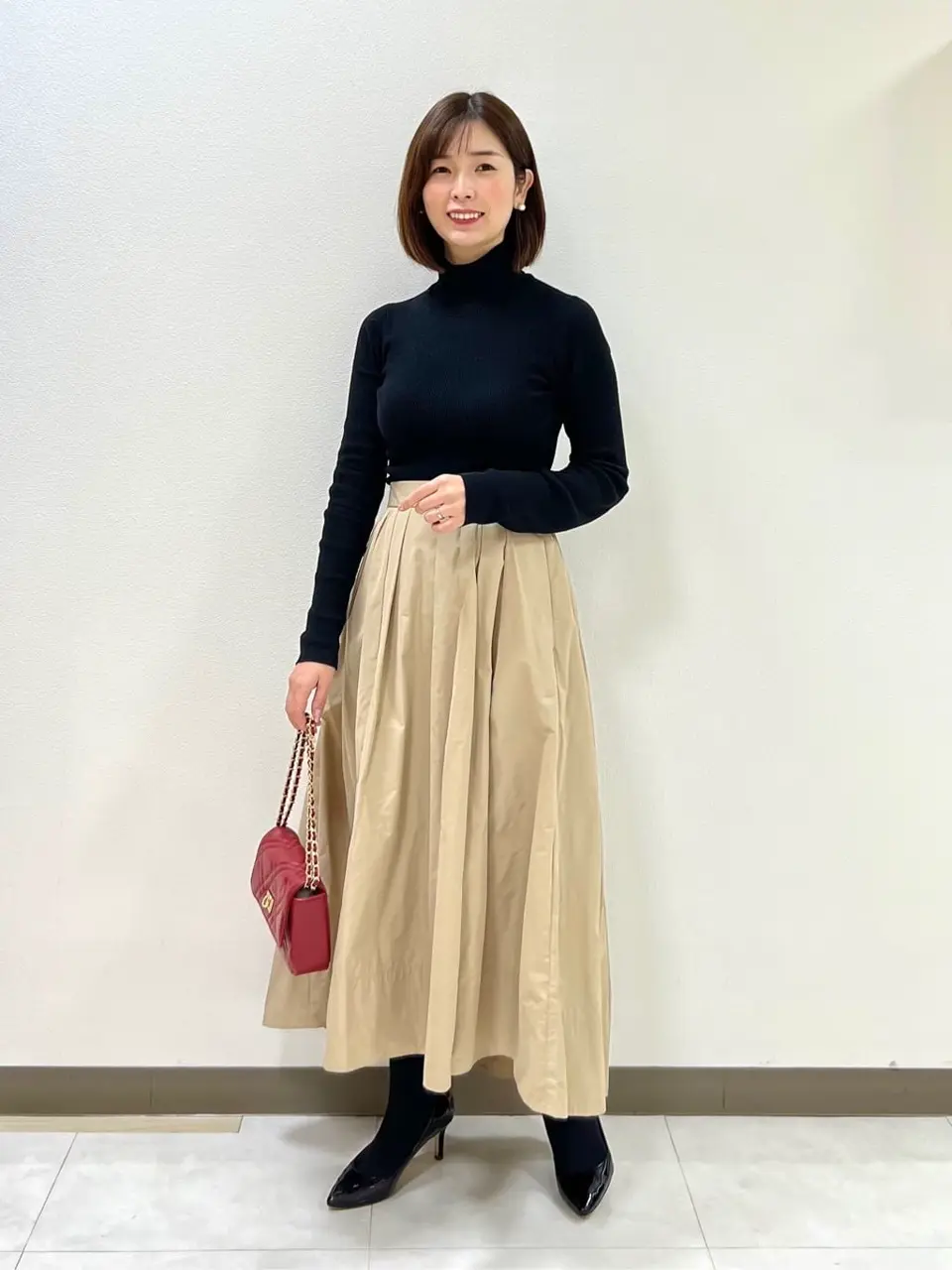 ONWARD CROSSET SELECT 市川 コーディネート画像