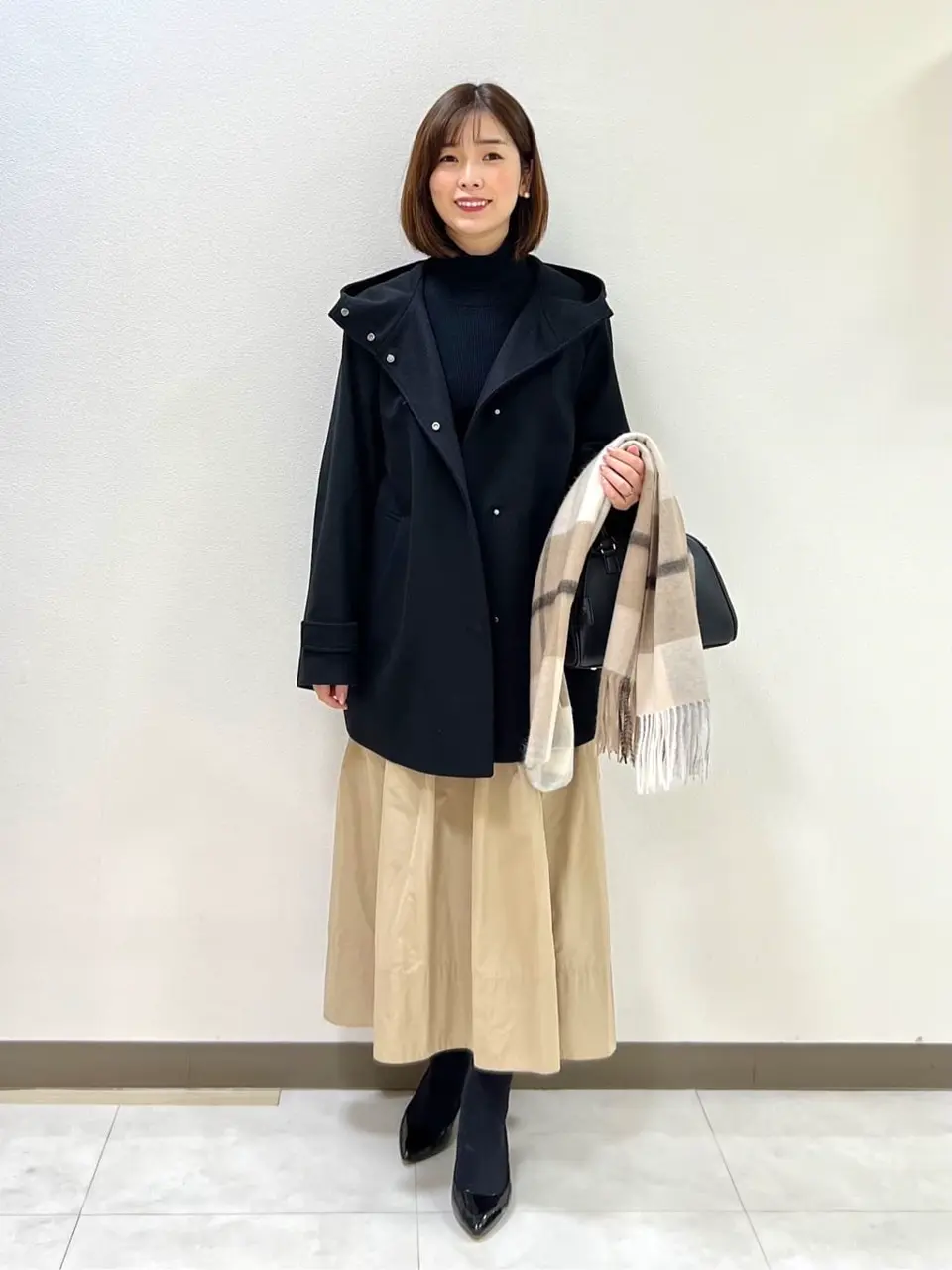 ONWARD CROSSET SELECT 市川 コーディネート画像